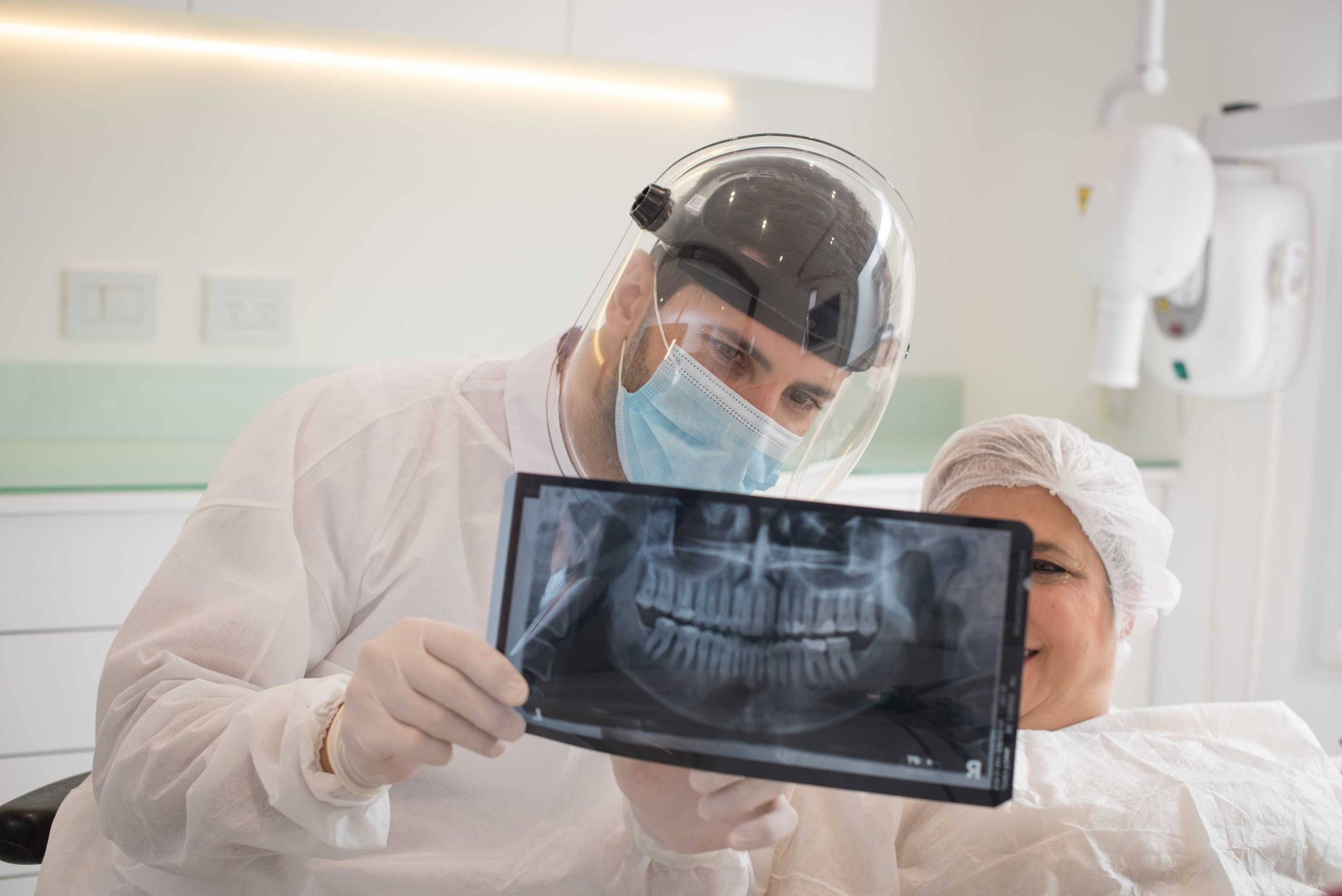 Implantes y rehabilitación de alta complejidad