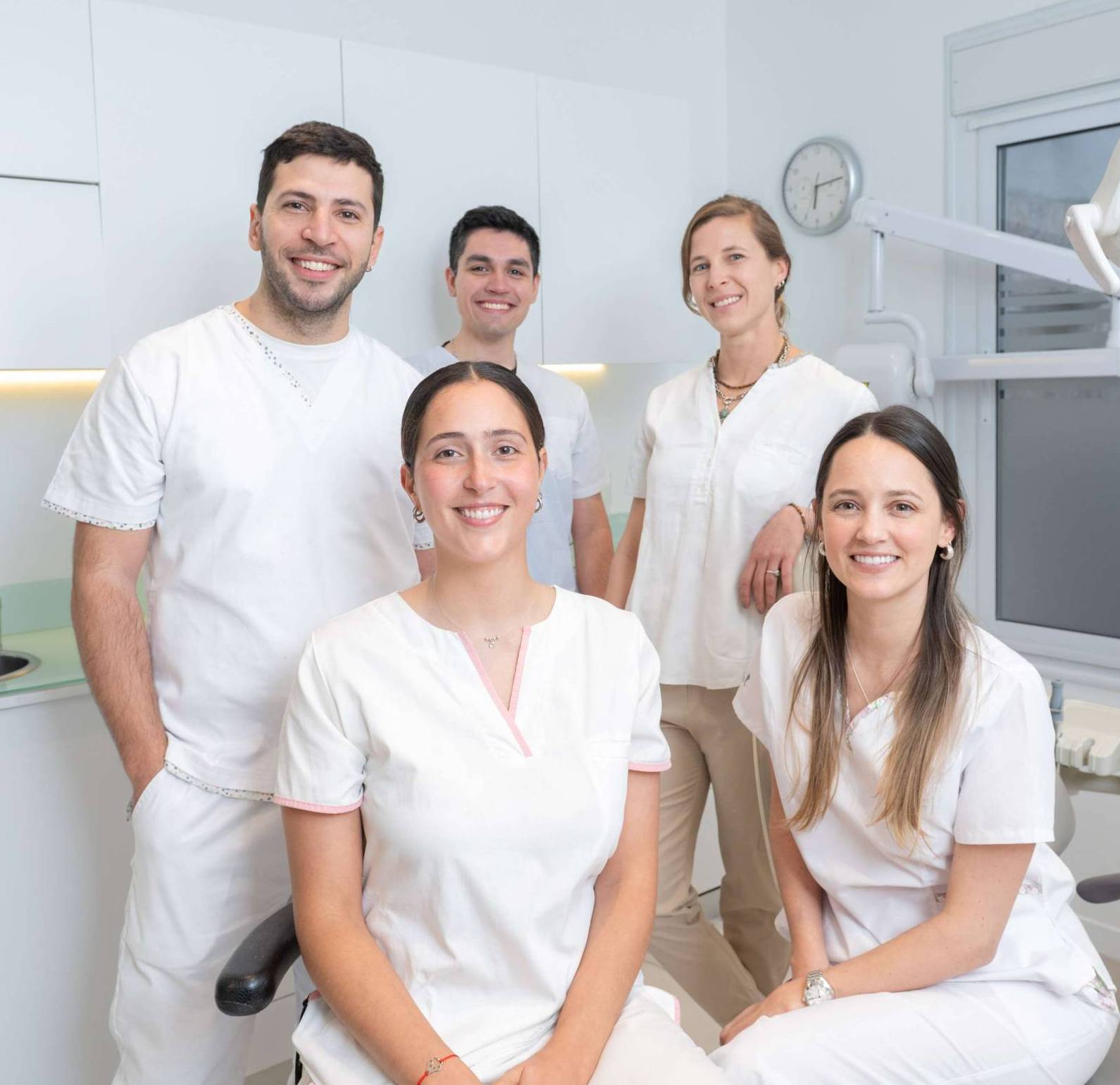 Equipo de MPM dental group